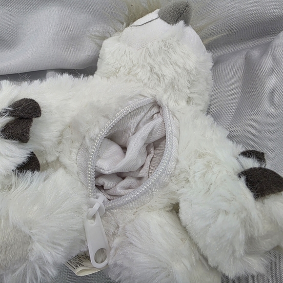 Dungeons & Dragons Snowy Owlbear Plush Gamer Pouch Clip 7 Inch 2020 - Picture 5 of 9